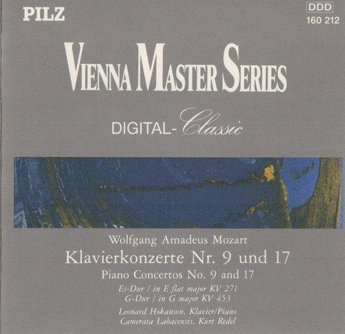 Wolfgang amadeus mozart - cd,