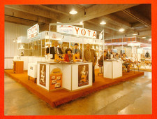 MACHINE A COUDRE ( SEWING MACHINE ) TOYOTA / PHOTO GF / FOIRE DE STRASBOURG 1979