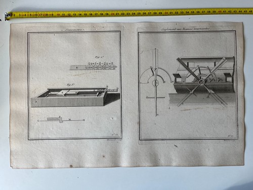 Sonometre rames machines - sonometre,