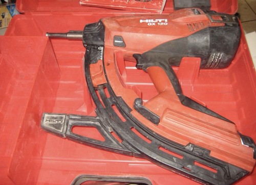 Hilti 120 - hilti, gx