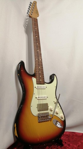 Guitare électrique suhr - guitare,