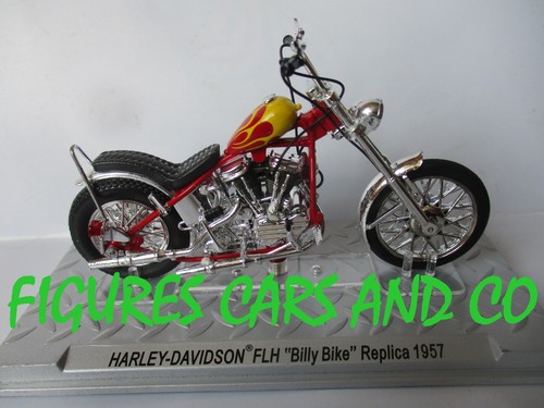 Rare moto 24 harley - moto, 1/24