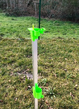 pic de surf casting avec