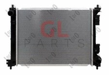 Radiateur Moteur Eau