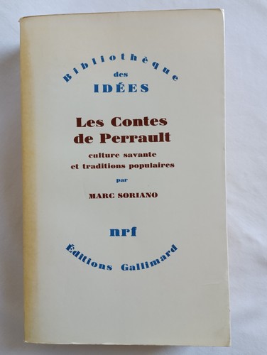 Les contes perrault - contes,