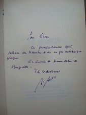 Michel RUFFIN Le Gabion 1987