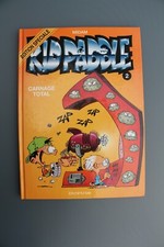 kid paddle - carnage total -