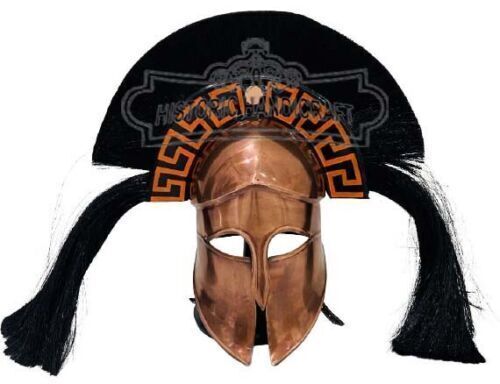 Casque corinthien grec - casque,