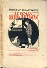 Louis Delattre : LE ROMAN DU