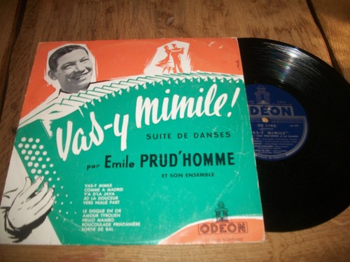 Vinyle emile - ,