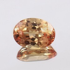 Magnifique Saphir Padparadscha