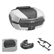 Kit Top Case GIVI V58 MAXIA 5
