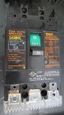 Fuji SA33BUL Circuit Breaker 5
