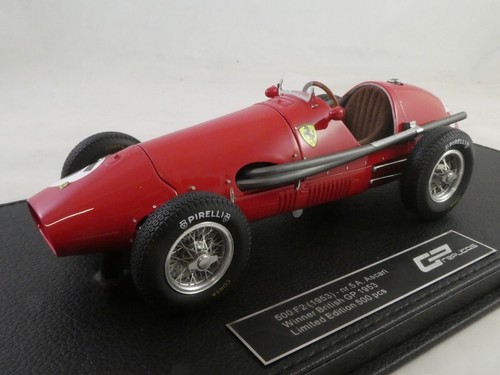Replicas ferrari 500 - 500, f2