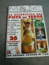 MAGIC LOISIRS - LA DECORATION