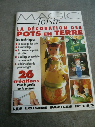 Magic loisirs la decoration - loisirs,