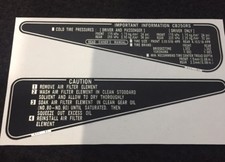 CB250RS PLAQUE DE REPOSE-PIEDS CB250RS CB 250RS