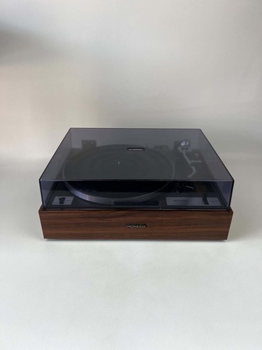 Pioneer vintage manual - pl-10,