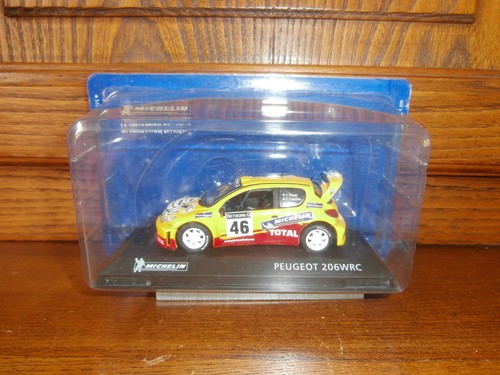 Peugeot 206 wrc rossi - v., /