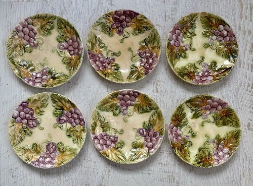 1900 lot assiettes - 1900,