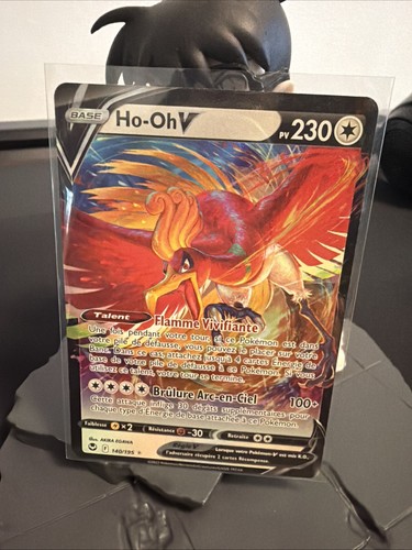 Carte pokémon 140 - pokémon, v