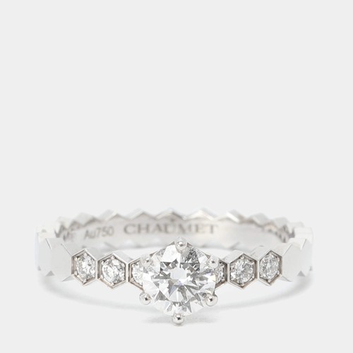 Bague solitaire chaumet bee - bee, my