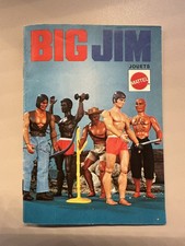 Catalogue Vintage Mattel 1976 Jouets Big Jim - Karl May - Introuvable