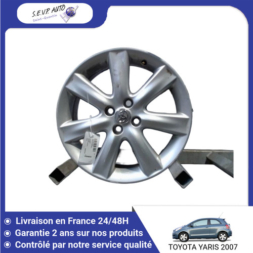 Jante aluminium - jante,