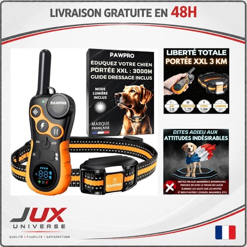 Pawpro collier dressage - collier,