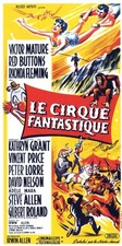LE CIRQUE FANTASTIQUE ( 1959