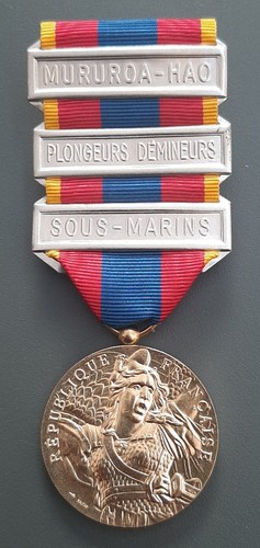 Médaille défense - médaille, d'or