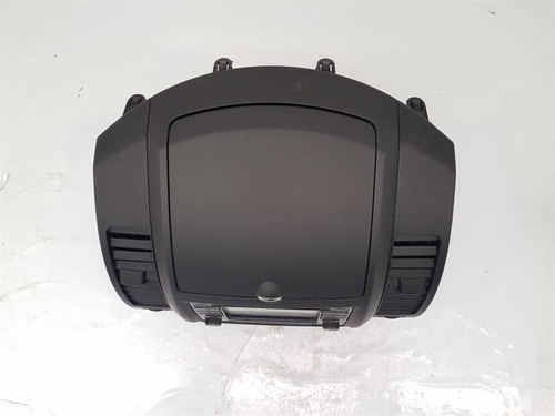 2012 nissan note - note, satellite
