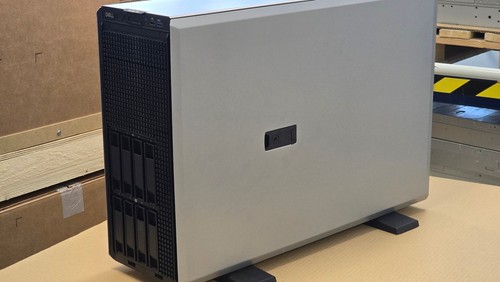 New dell t560 - xeon, gold