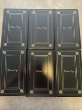 Livres 6 Tomes Victor Hugo -