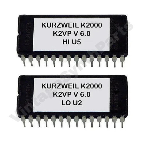 Kurzweil k2vp ensemble eprom - kurzweil,