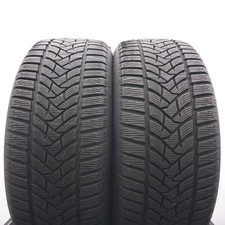 225 50 17 2X DUNLOP 225/50 R17