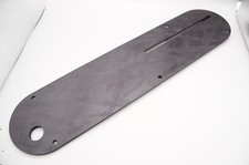 Plaque De Remplacement Pour Insert À Zéro Jeu Pour Scie À Table Ridgid R4520