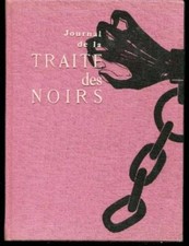 Journal de la traite des