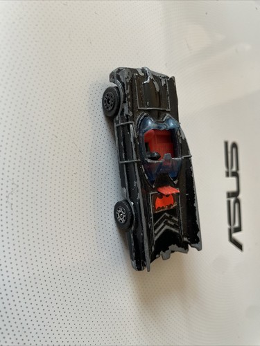 Corgi toys batmobile - corgi, batman