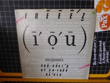 Freeez – I.O.U. (Megamix) 45