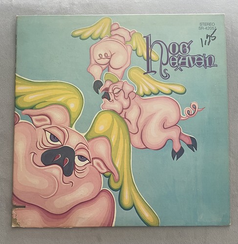 Hog heaven self - hog, self-titled