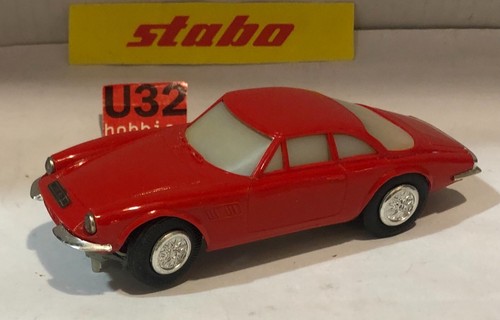Slot car stabo - car, ferrari