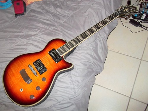 Hagstrom ultra max golden - hagstrom,