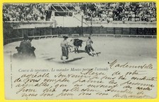 cpa ARENE SPECTACLE COURSE de