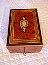 ancien coffret napoléon III