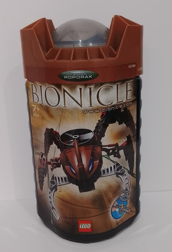 Lego bionicle 8745 - bionicle, visorak