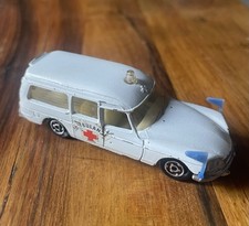 Miniature Majorette Vintage Citroën DS 21 Break Num 206 Excellent État