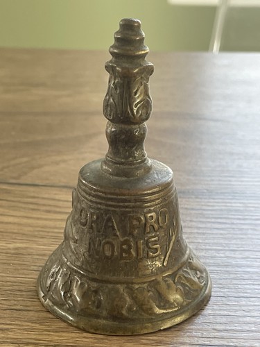 Ancienne sonnette clochette - , de