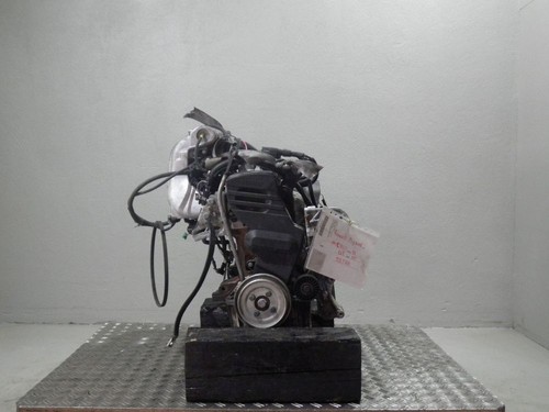 Moteur sans pièces - , (essence)
