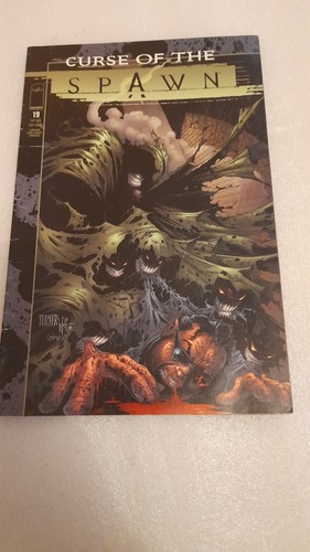 Curse the spawn 19 - curse, of